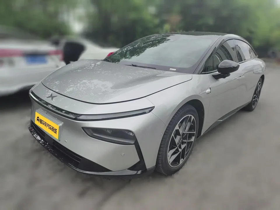 XPeng P7+ 2025