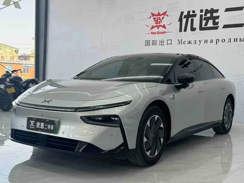 XPeng P7+ 2025 купить в Москве