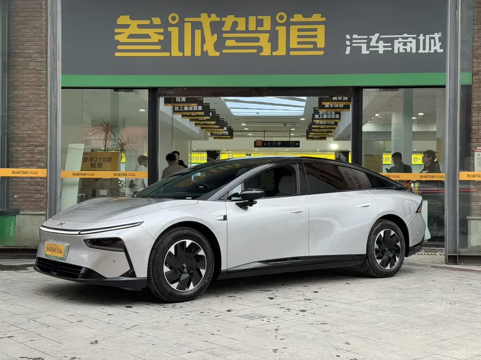 XPeng P7+ 2025
