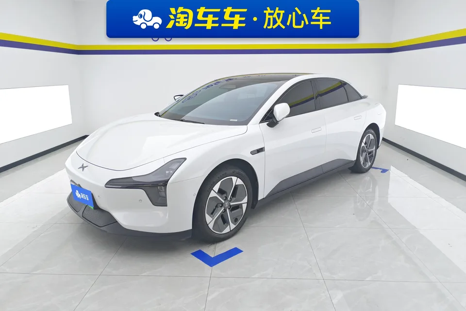 XPeng Xiaopeng MONA M03 2025