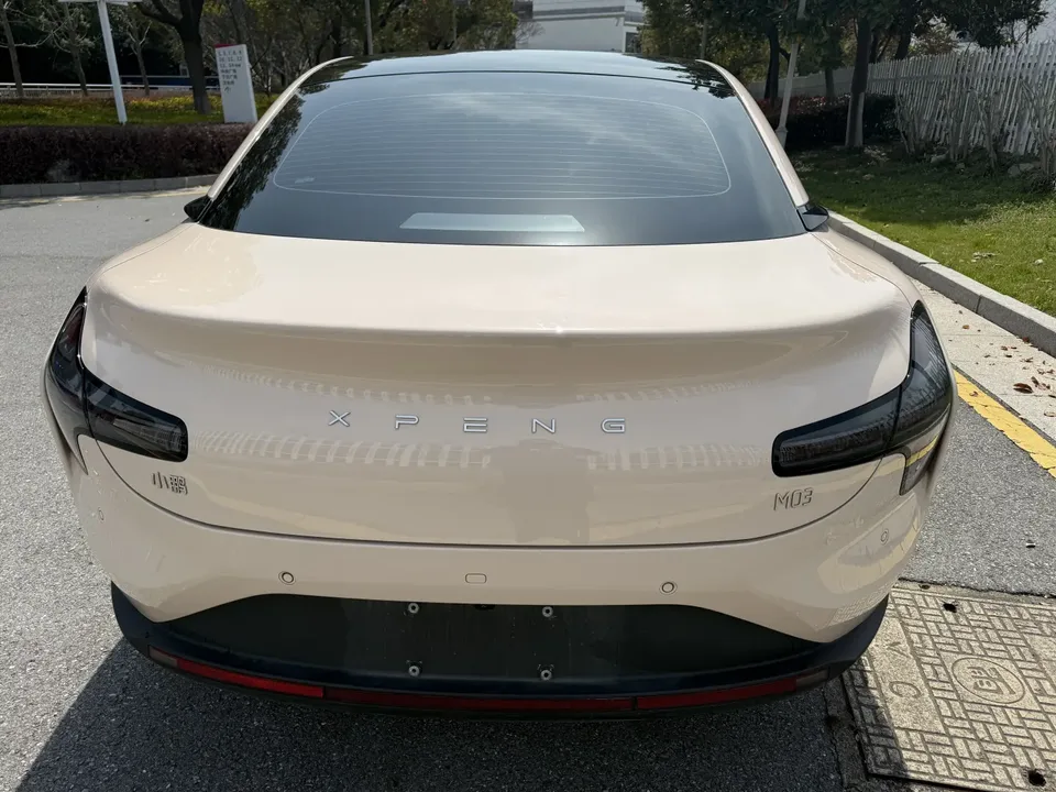 XPeng Xiaopeng MONA M03 2024