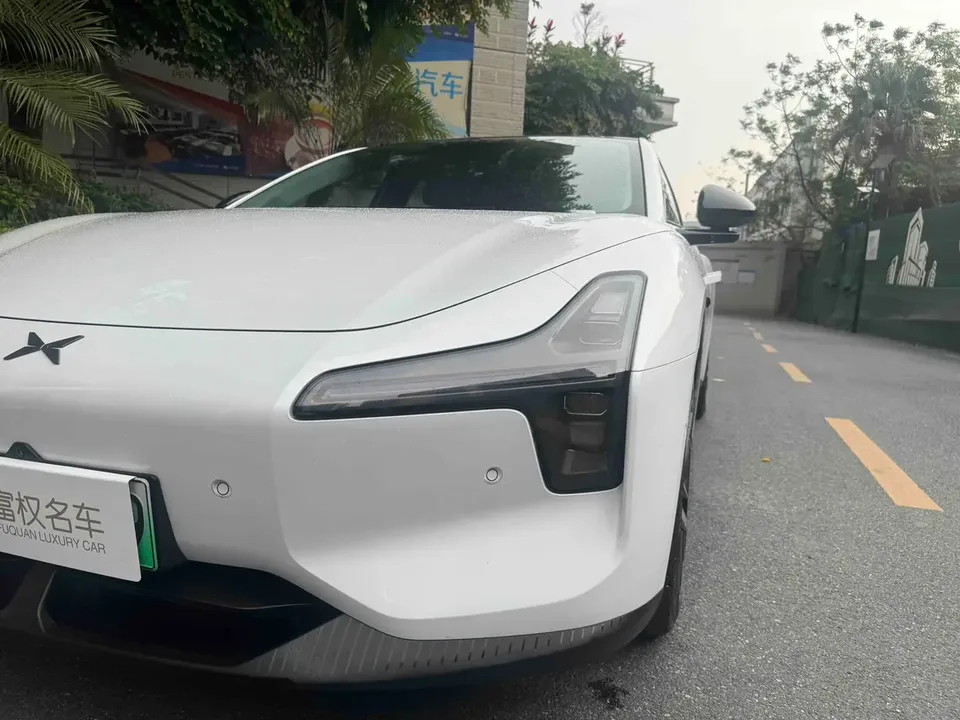 XPeng Xiaopeng MONA M03 600 Ultra-long-range Max version 2025 — миниатюра 3