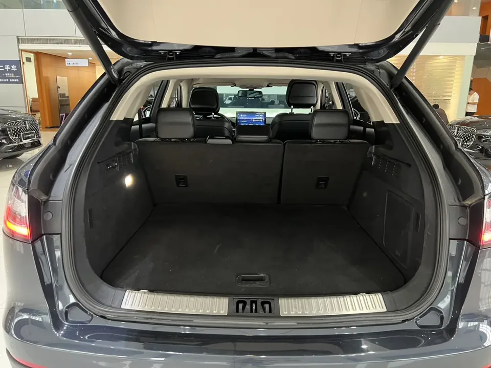 Lincoln Navigator 2.0T 4WD Elegant Edition 2022 — миниатюра 5