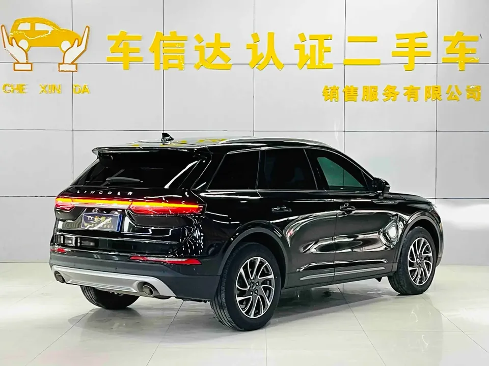 Lincoln Adventurer Adventurer 2022 Adventurer 2022 2.0T two-wheel drive exclusive edition 2022 — thumbnail 2