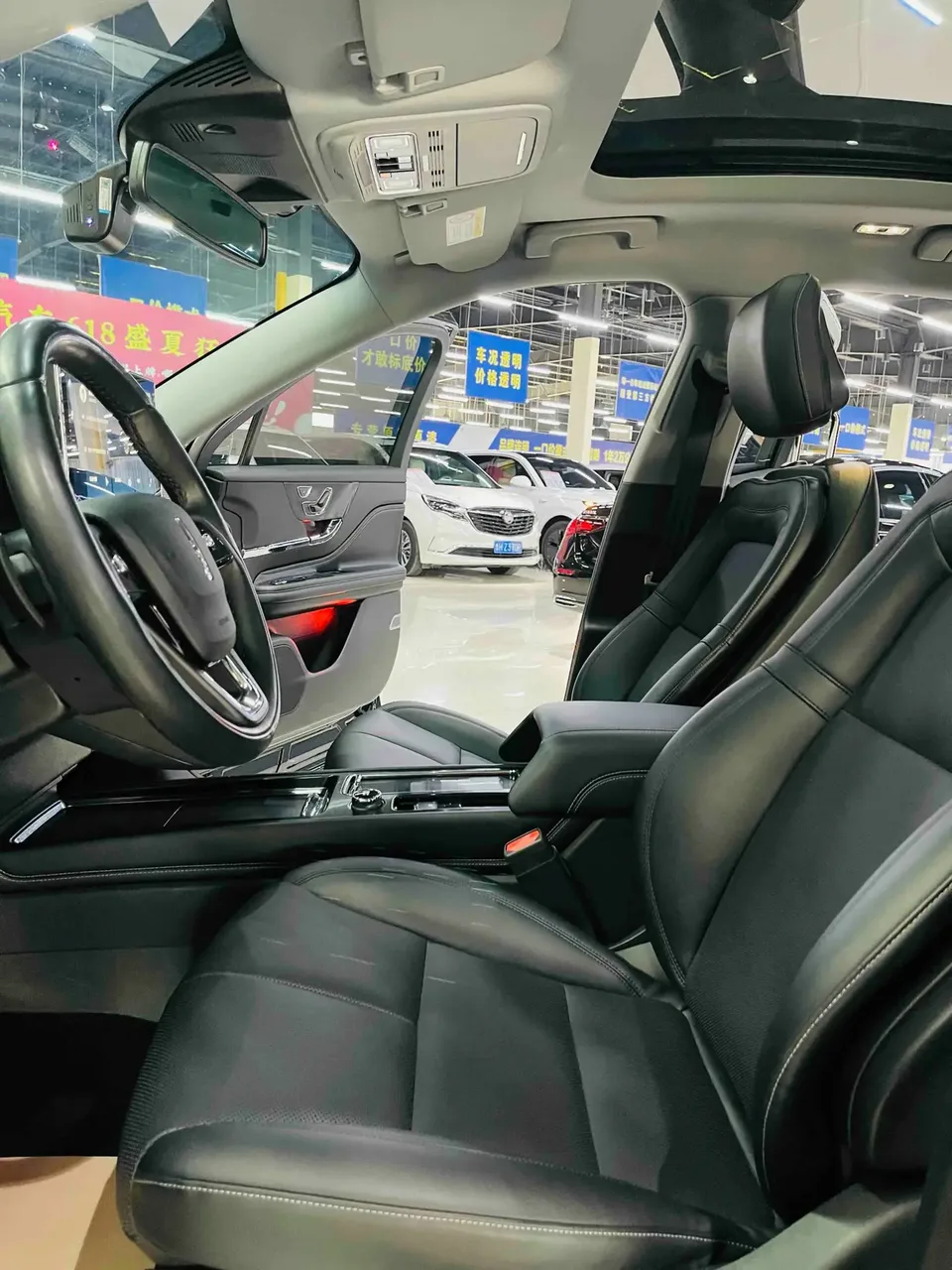 Lincoln Adventurer Adventurer 2022 Adventurer 2022 2.0T two-wheel drive exclusive edition 2022 — thumbnail 3