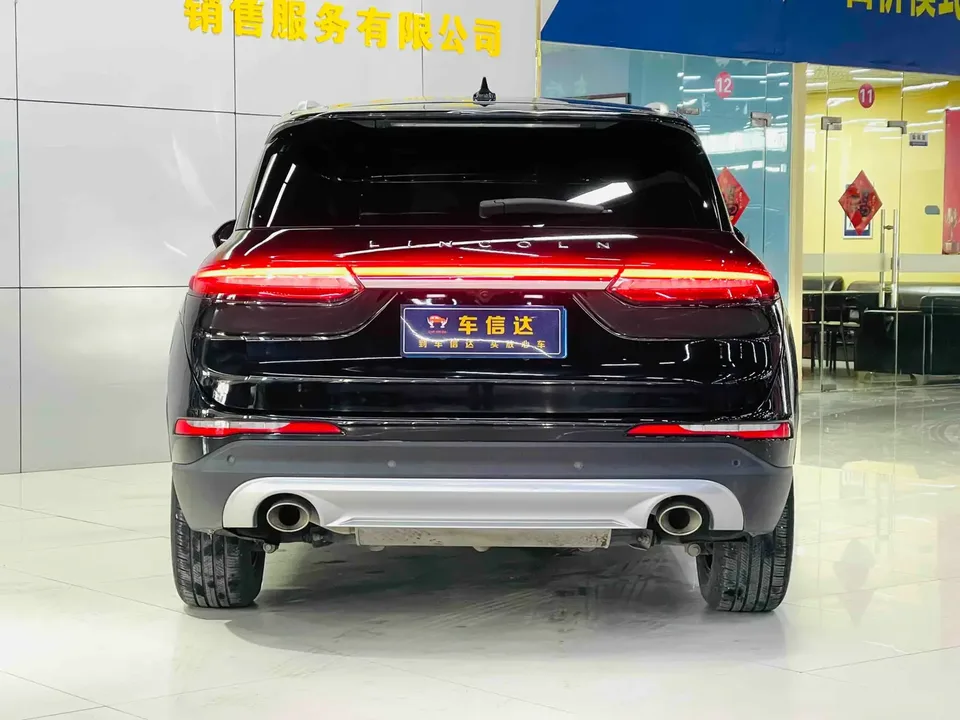 Lincoln Adventurer Adventurer 2022 Adventurer 2022 2.0T two-wheel drive exclusive edition 2022 — thumbnail 4