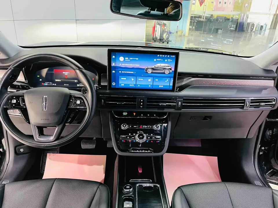 Lincoln Adventurer Adventurer 2022 Adventurer 2022 2.0T two-wheel drive exclusive edition 2022 — thumbnail 5