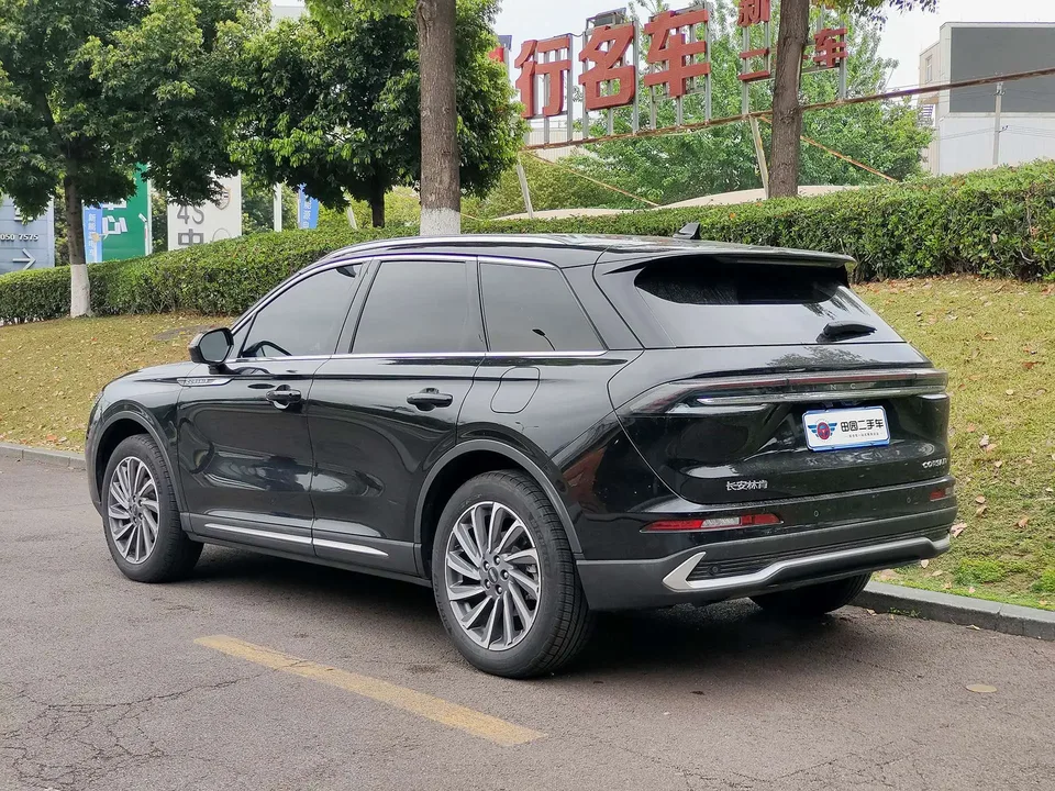 Lincoln Adventurer 2.0T 2WD Elegant Edition 2023 — миниатюра 4