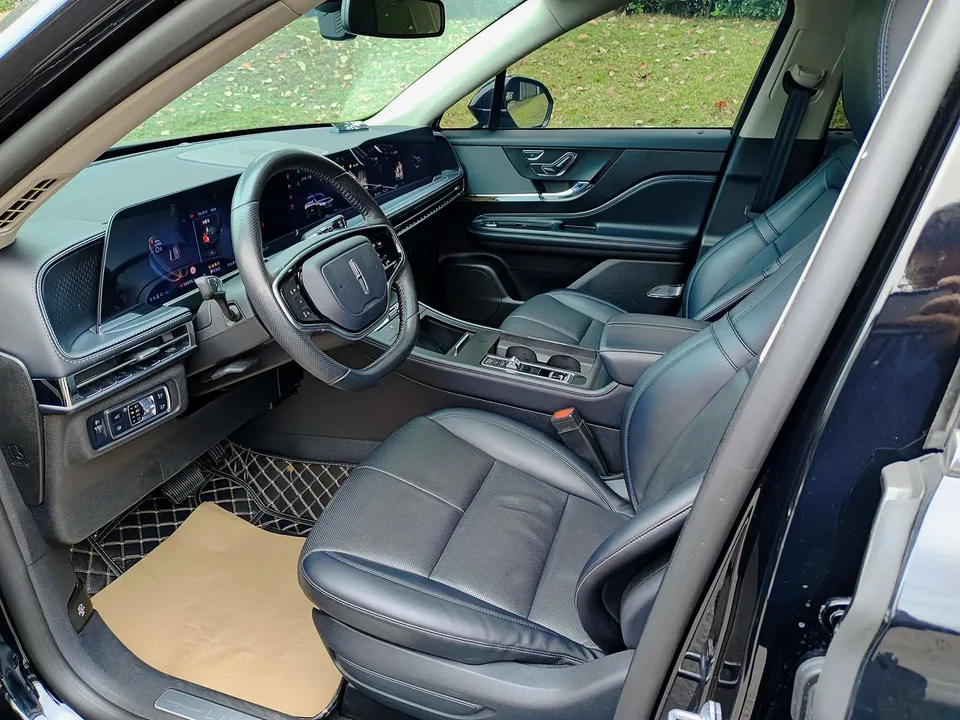 Lincoln Adventurer 2.0T 2WD Elegant Edition 2023 — миниатюра 5