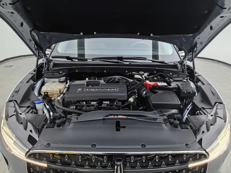 Lincoln Z iExclusive Edition 2022 — миниатюра 3