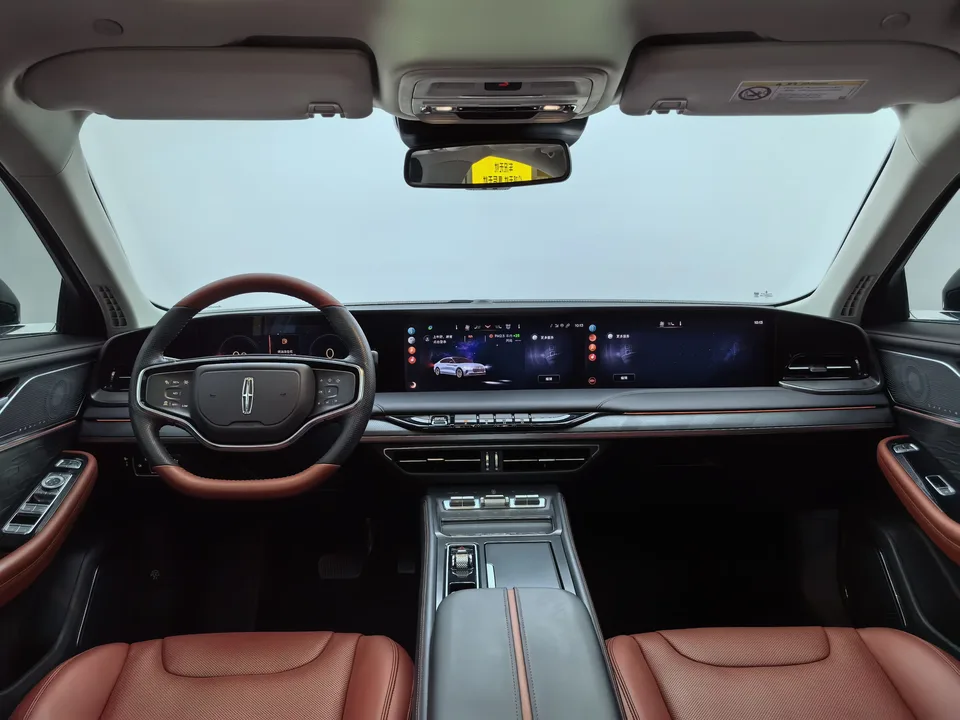 Lincoln Z iExclusive Edition 2022 — миниатюра 4