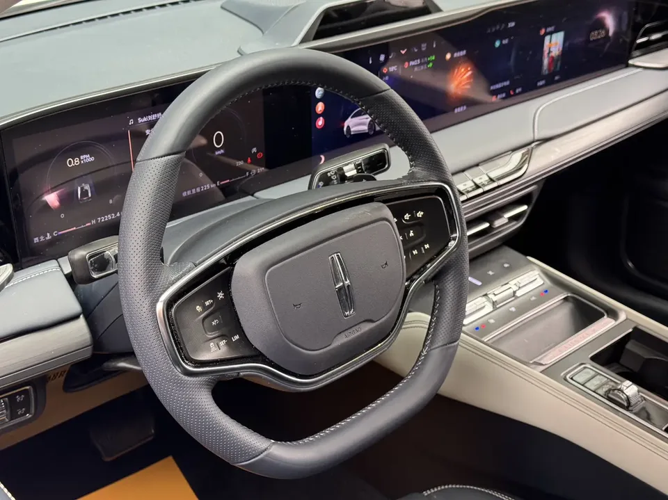 Lincoln Z i Cool Zun Ya Edition 2022 — миниатюра 5