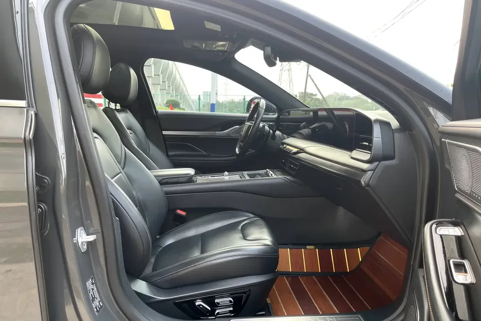 Lincoln Z i Premium Edition 2023 — миниатюра 4