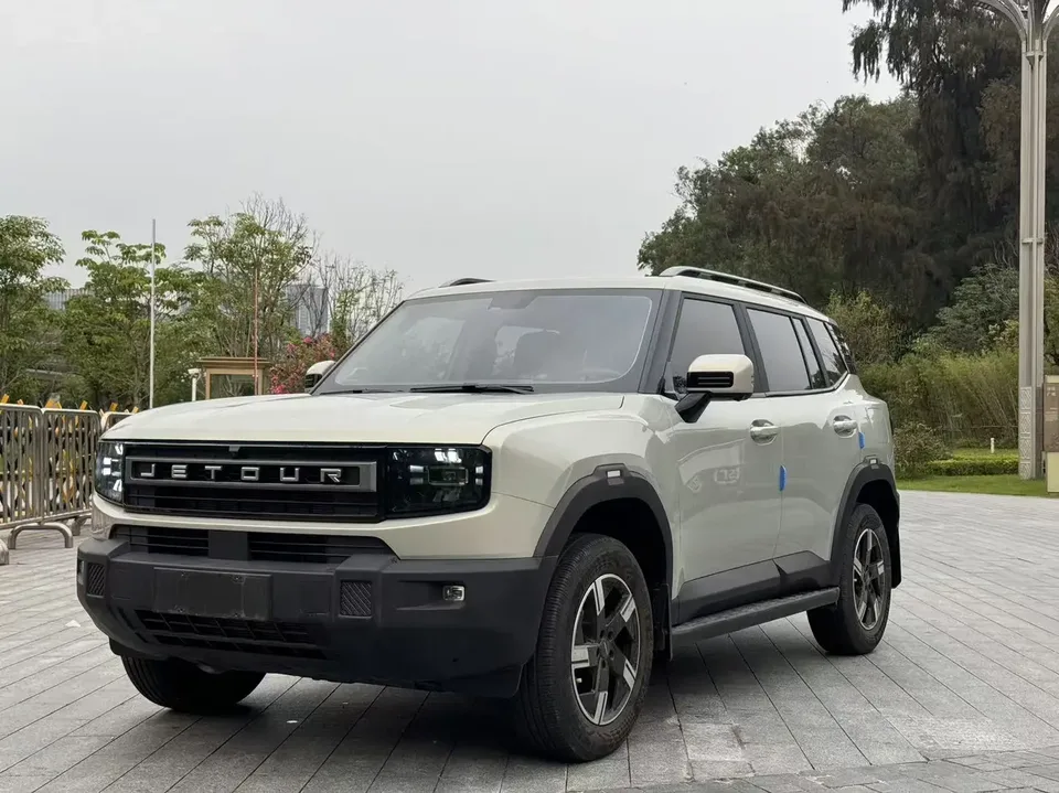 Jetour JETTO Freedom 2025
