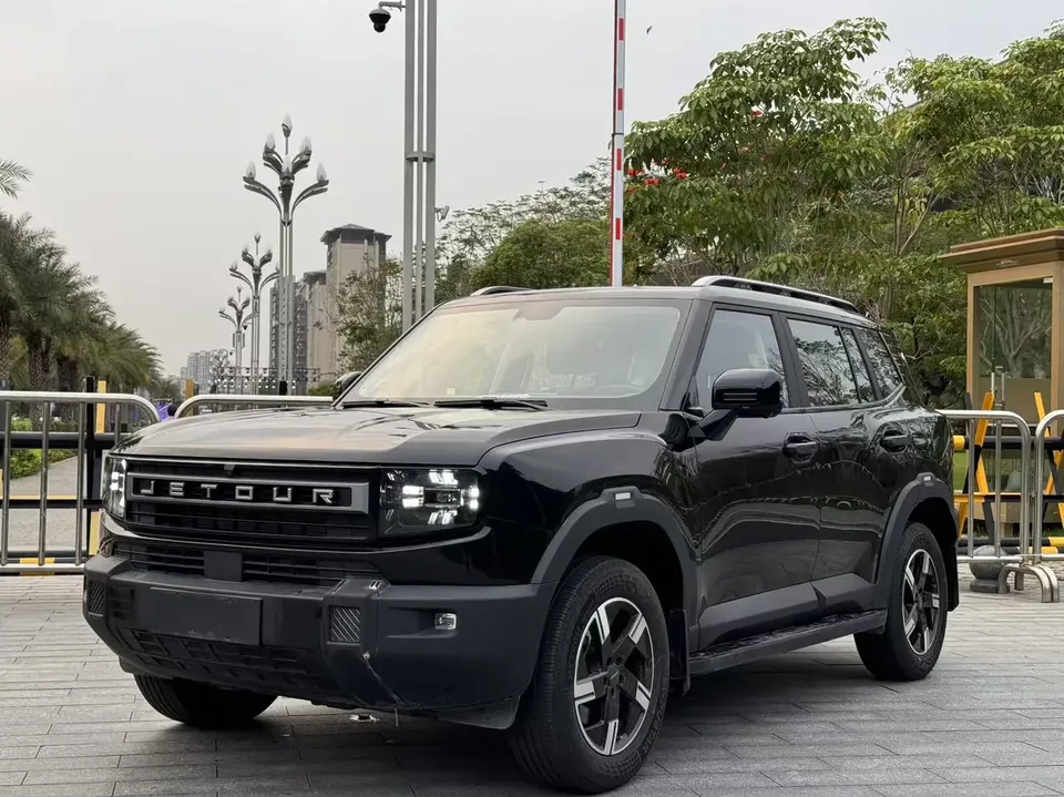 Jetour JETTO Freedom 1.5TD Exploration 2025 — фото 1, купить с доставкой в Москву