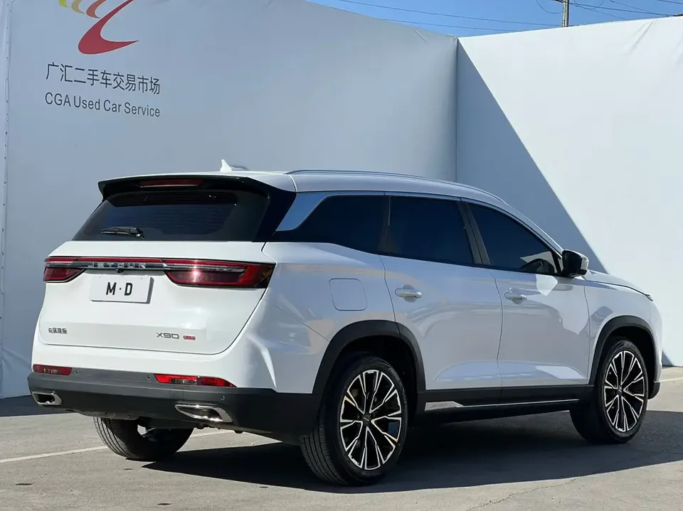 Jetour X90 Pro 2.0TD DCT Premium Edition 2024 — миниатюра 5