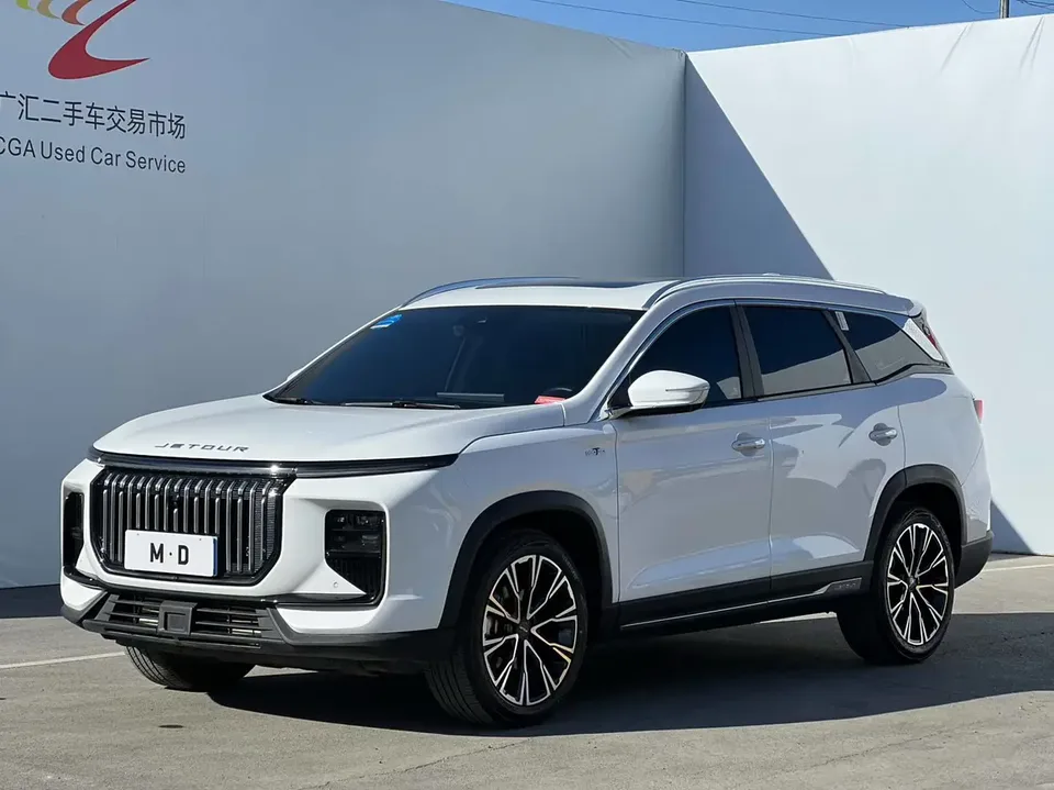 Jetour X90 Pro 2024
