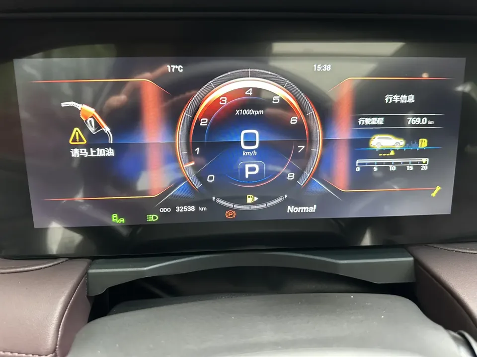 Jetour Jietu X90 PLUS Jietu X90 PLUS 2023 1.6TD DCT villa 2023 — миниатюра 3