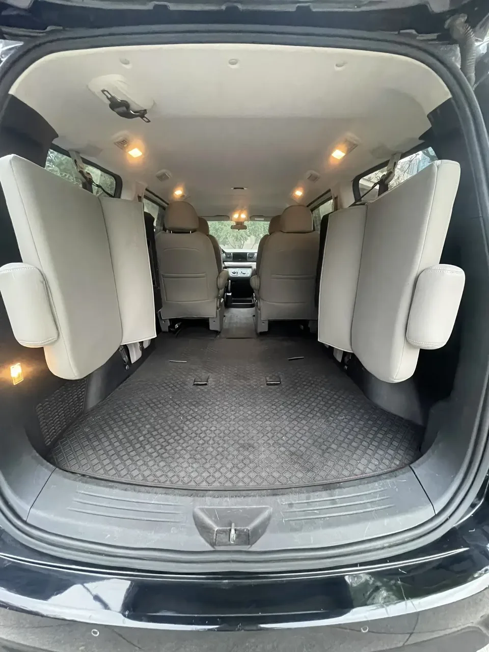 Datong Maxus G10 Maxus G10 2022 2.0T Gasoline Automatic Smart Edition 7 Seaters 2022 — миниатюра 3