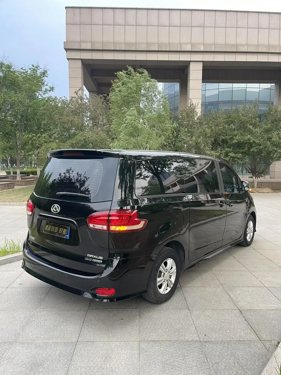 Datong Maxus G10 Maxus G10 2022 2.0T Gasoline Automatic Smart Edition 7 Seaters 2022 — миниатюра 4