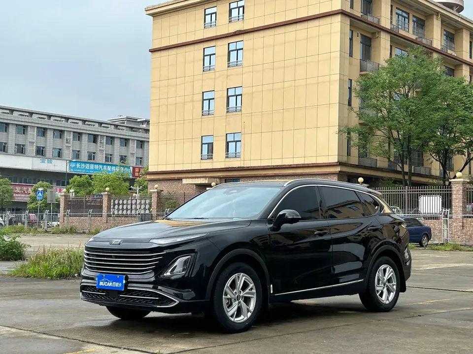 FAW Bestune T90 Pentium T90 2023 1.5T Automatic Luxury 2024 — photo 1, buy with delivery to Moscow