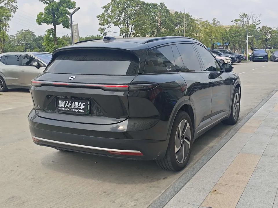 NIO ES6 NIO ES6 2024 75kWh 2024 — thumbnail 2