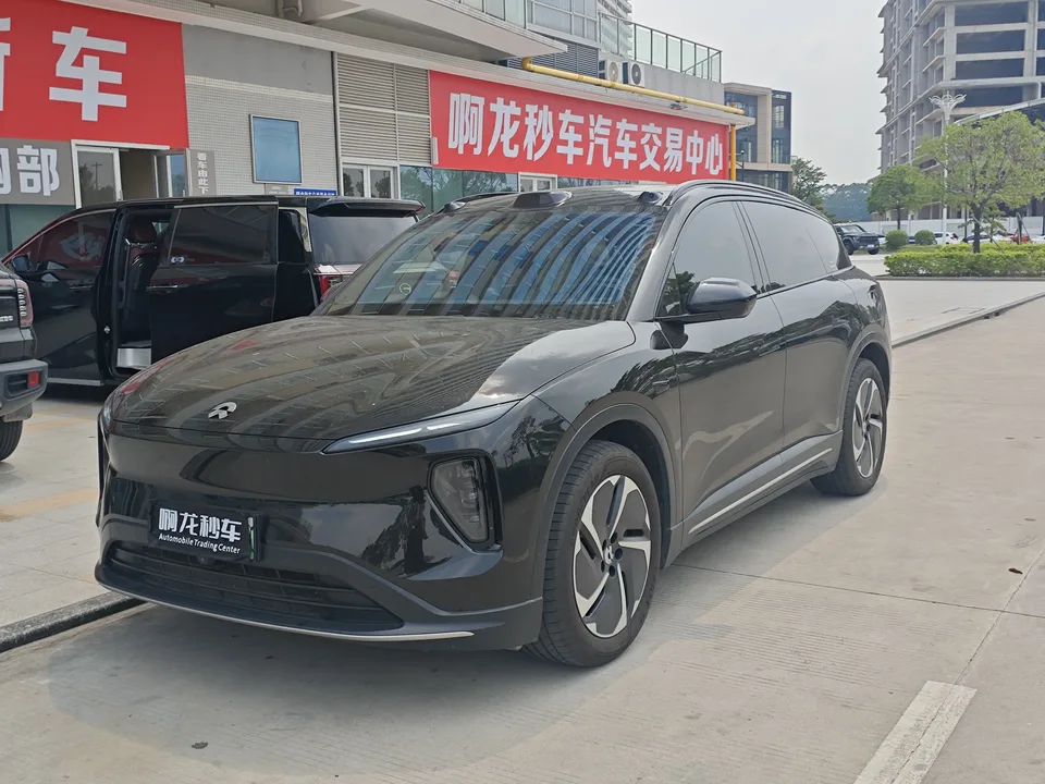 NIO ES6 NIO ES6 2024 75kWh 2024 — photo 1, buy with delivery to Moscow