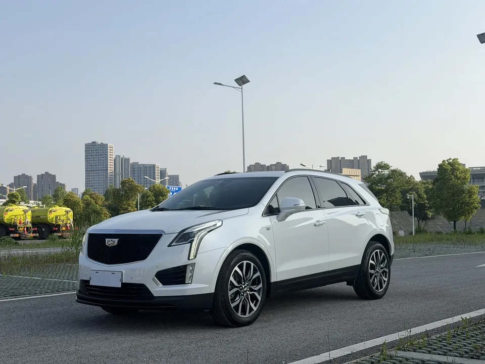 Cadillac XT5 2022