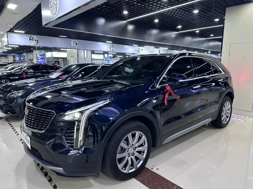 Cadillac XT4 2023