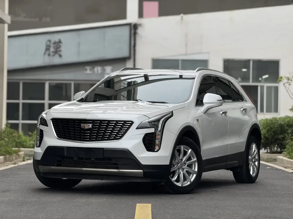 Cadillac XT4 2022