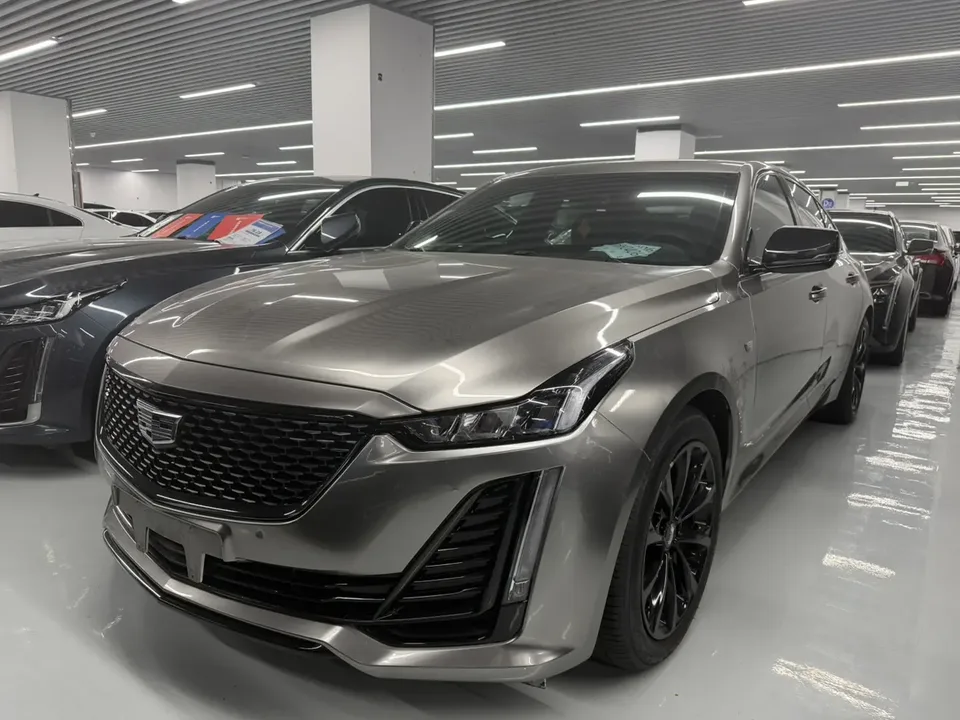 Cadillac CT5 2023