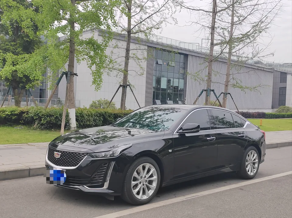 Cadillac CT5 2023