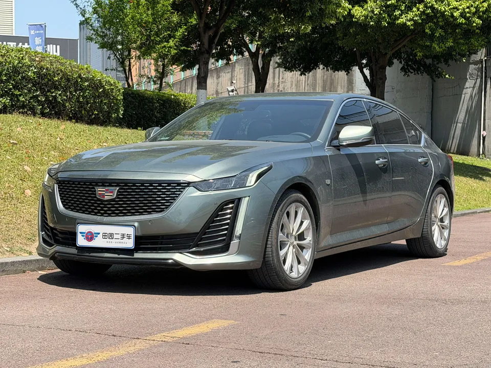 Cadillac CT5 2023