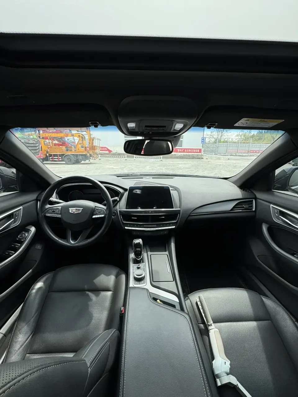 Cadillac CT5 28T Luxury Standard Edition 2022 — миниатюра 3