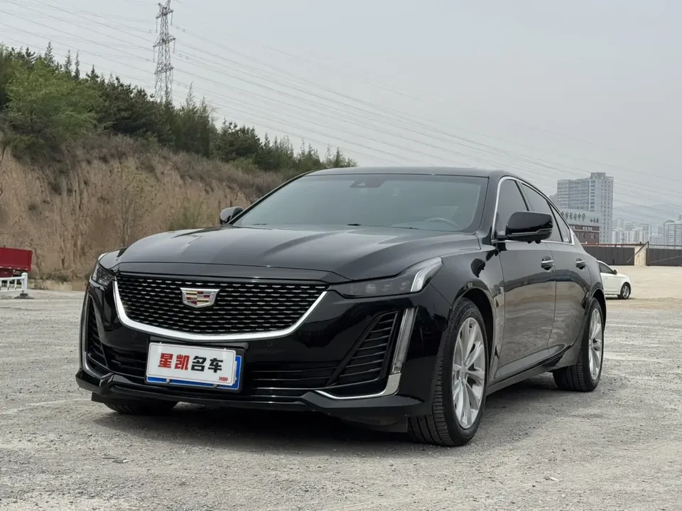 Cadillac CT5 2022
