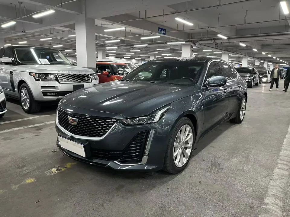 Cadillac CT5 2022