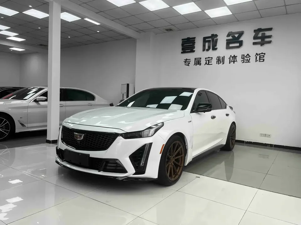 Cadillac CT5 2022