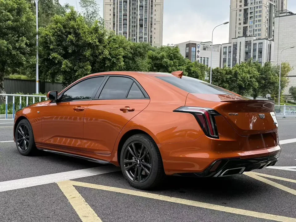 Cadillac CT4 2023