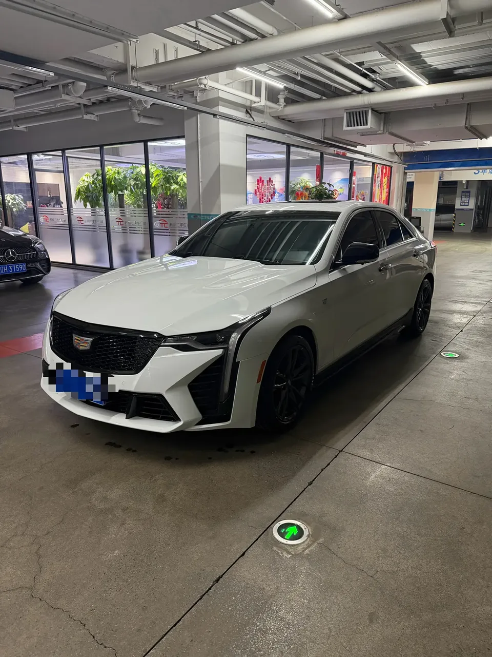 Cadillac CT4 2022