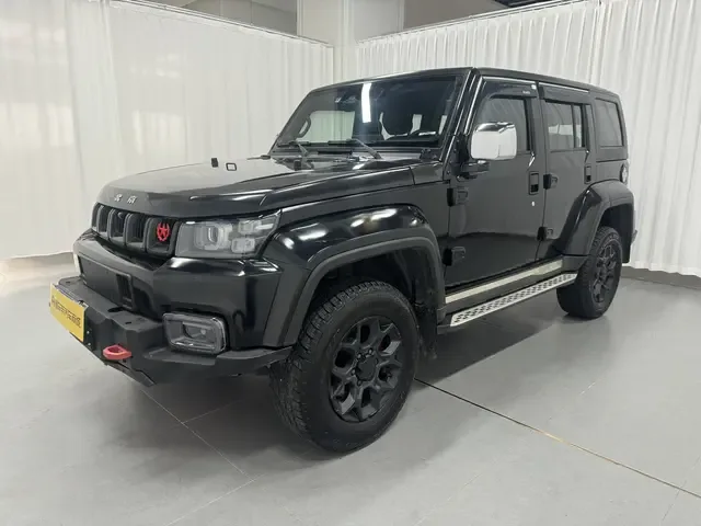 BAIC Beijing Off-road BJ40 2022