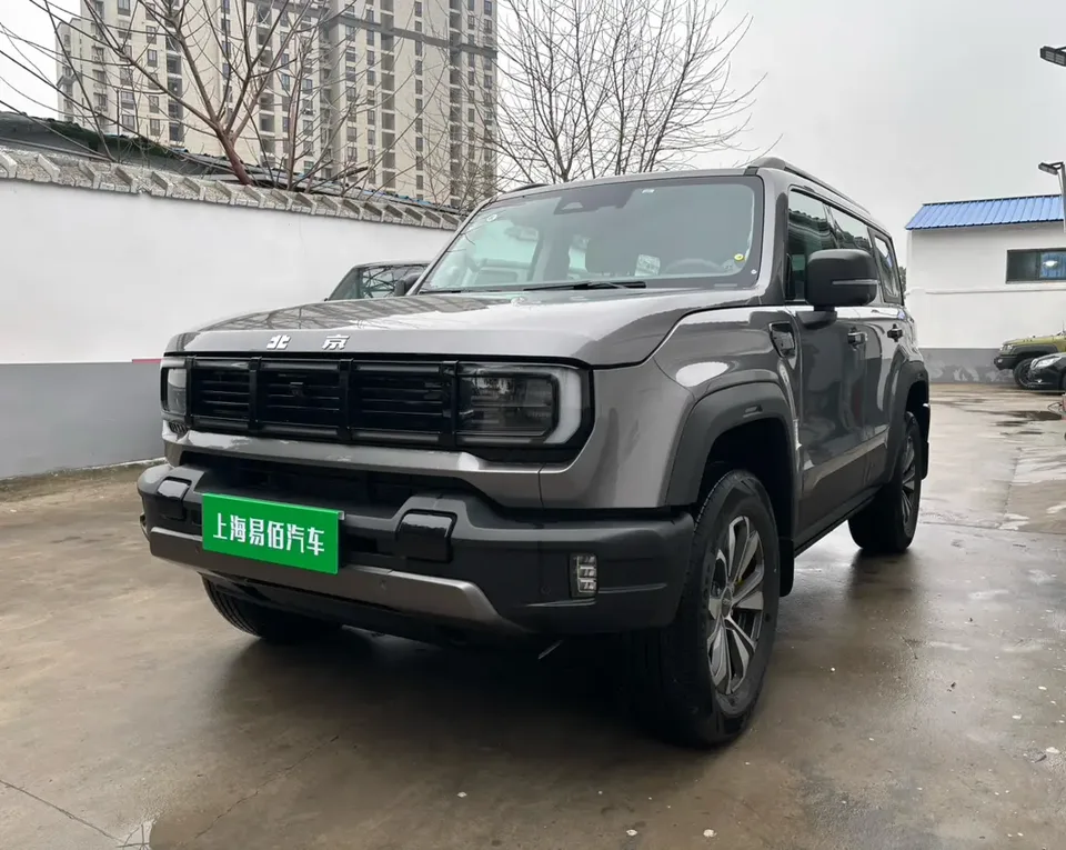 BAIC Beijing Off-road BJ40 2026