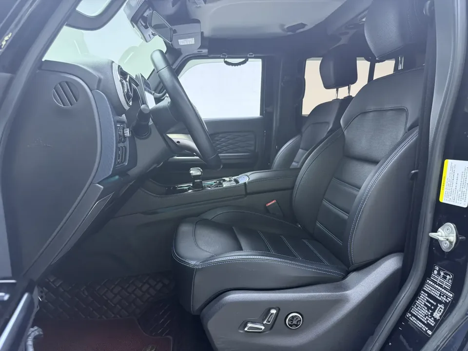 BAIC Beijing Off-road BJ40 2.0T Automatic 4WD Touring Tower Champion Edition 2023 — миниатюра 5