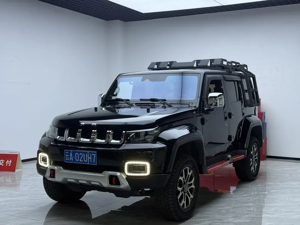 BAIC Beijing Off-road BJ40 2023