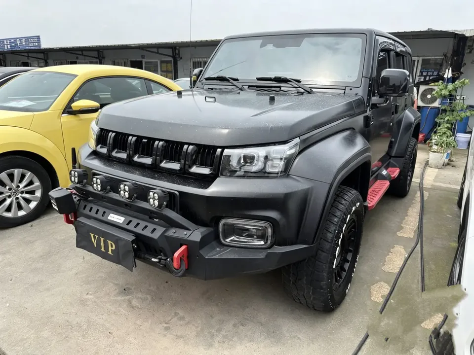 BAIC Beijing Off-road BJ40 2023