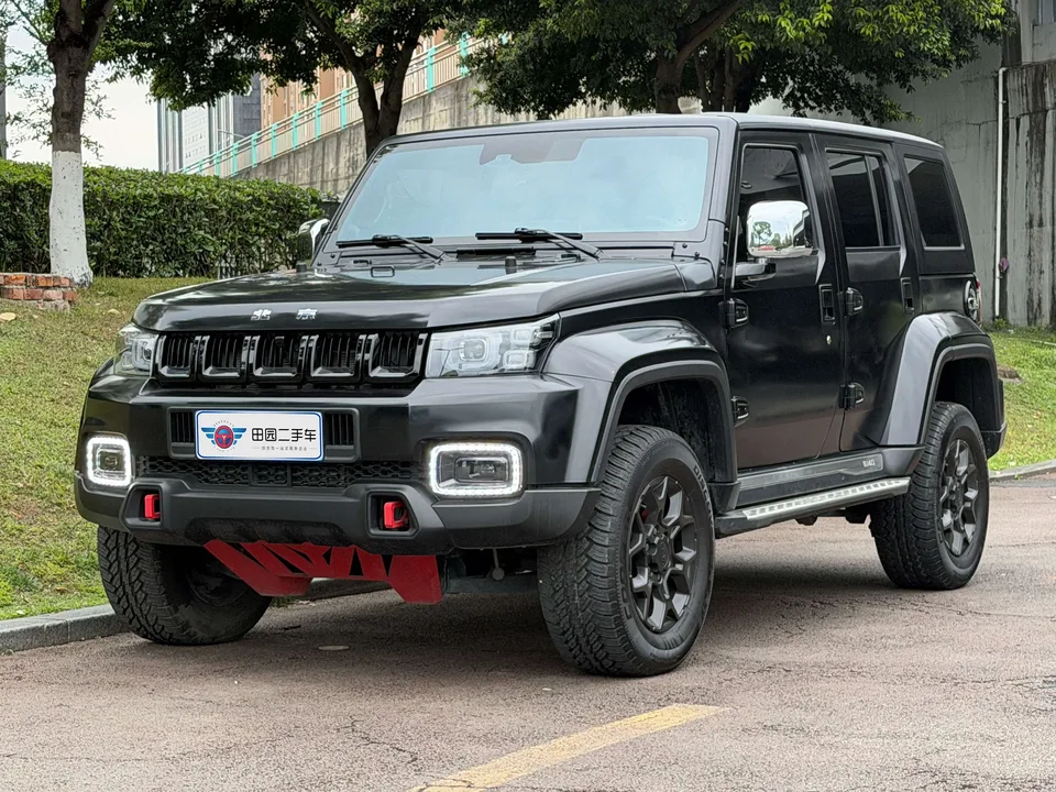 BAIC Beijing Off-road BJ40 2023