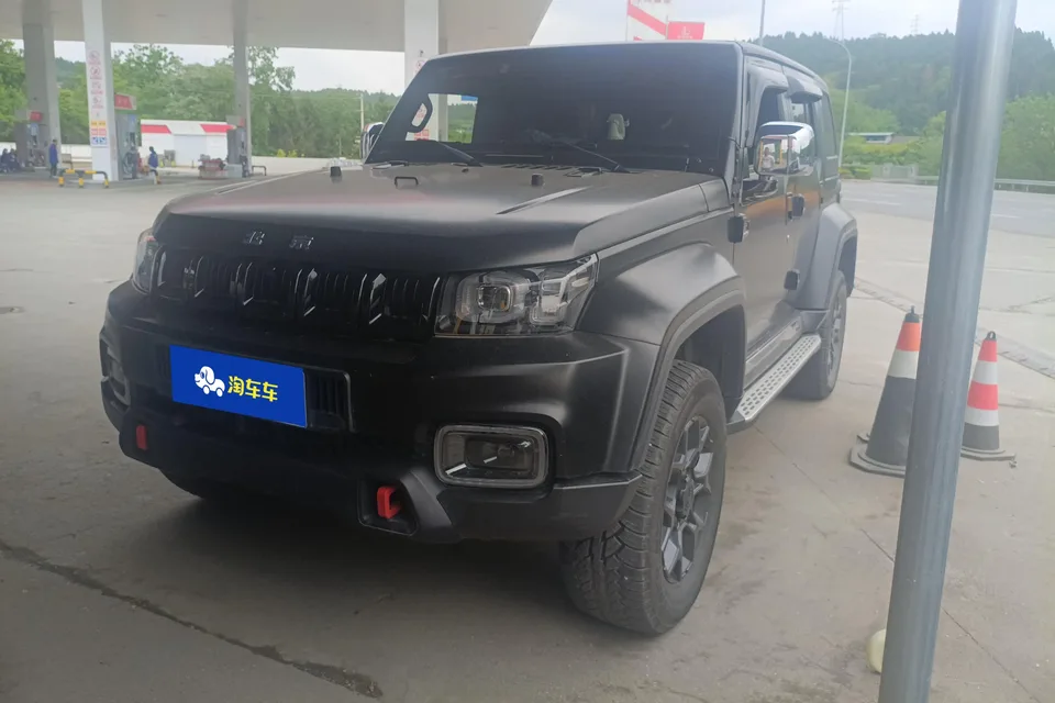 BAIC Beijing Off-road BJ40 2024