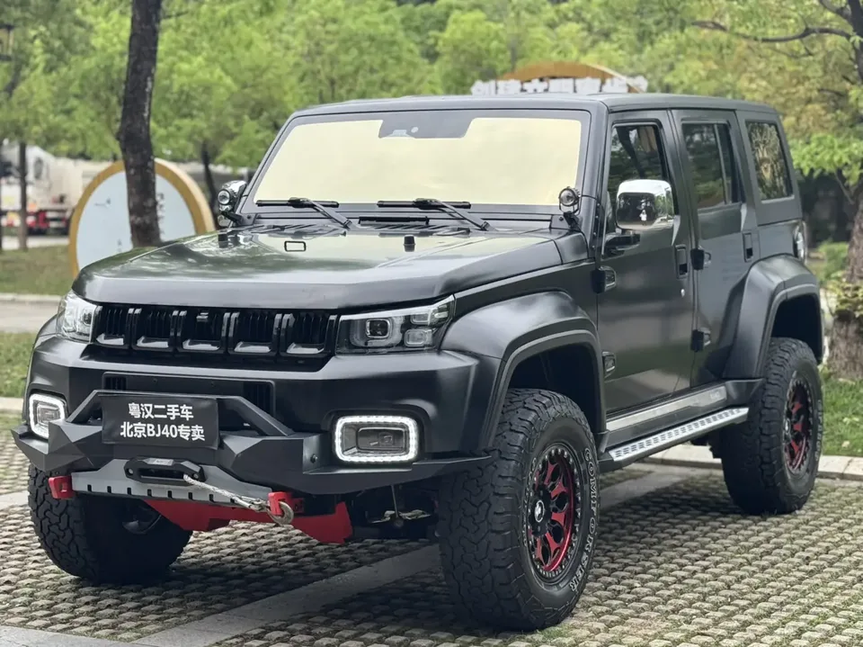 BAIC Beijing Off-road BJ40 2023