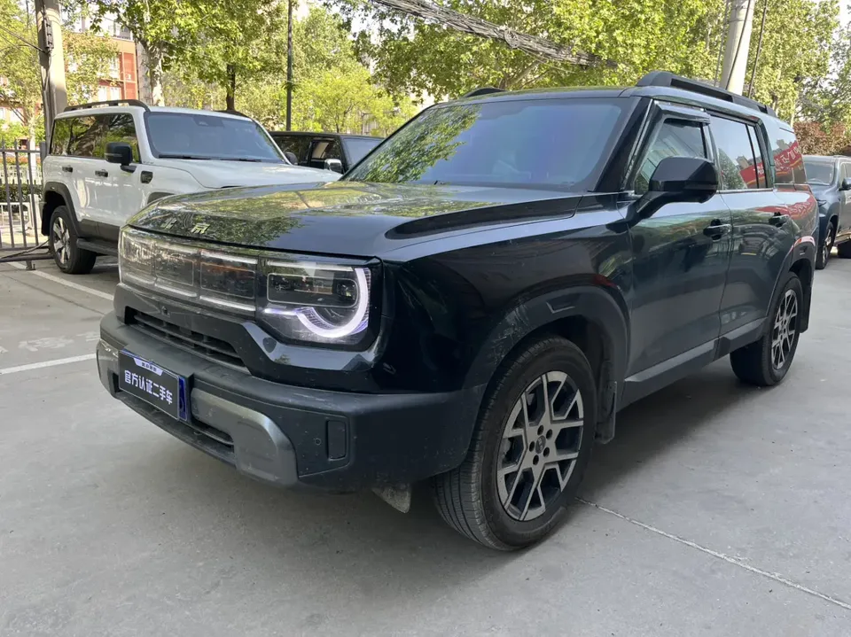 BAIC Beijing Off-road BJ30 2026