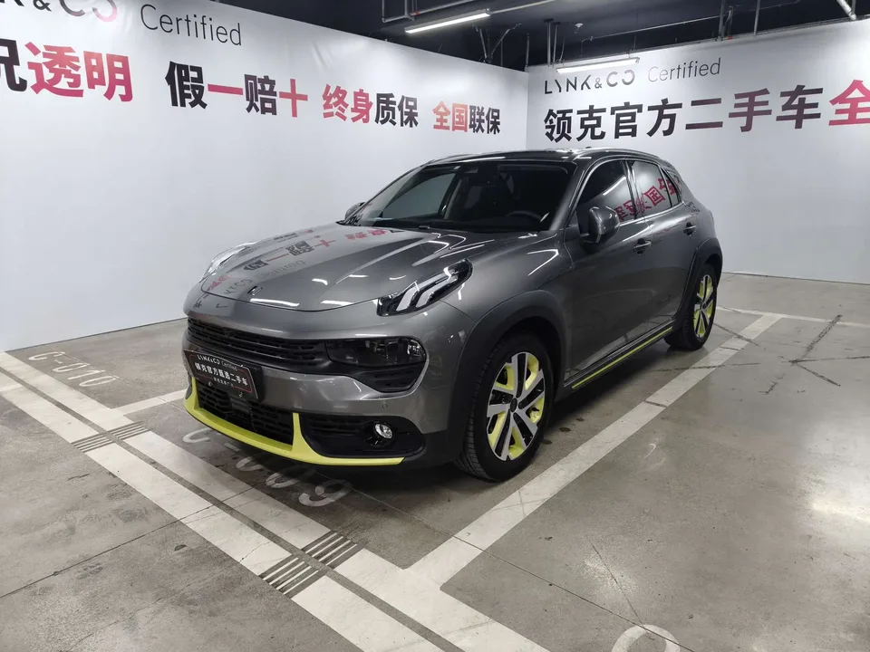 Lynk & Co 02 2022