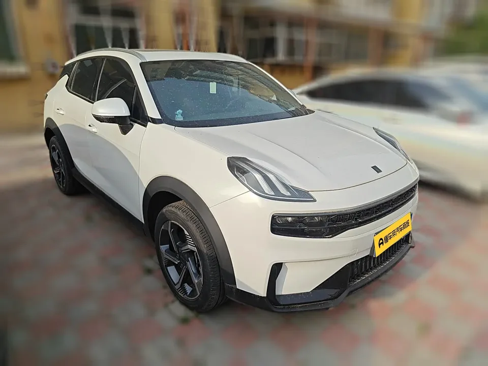 Lynk & Co 06 Lynk & Co 06 2023 Remix 1.5T Jin Pro 2022 — миниатюра 3